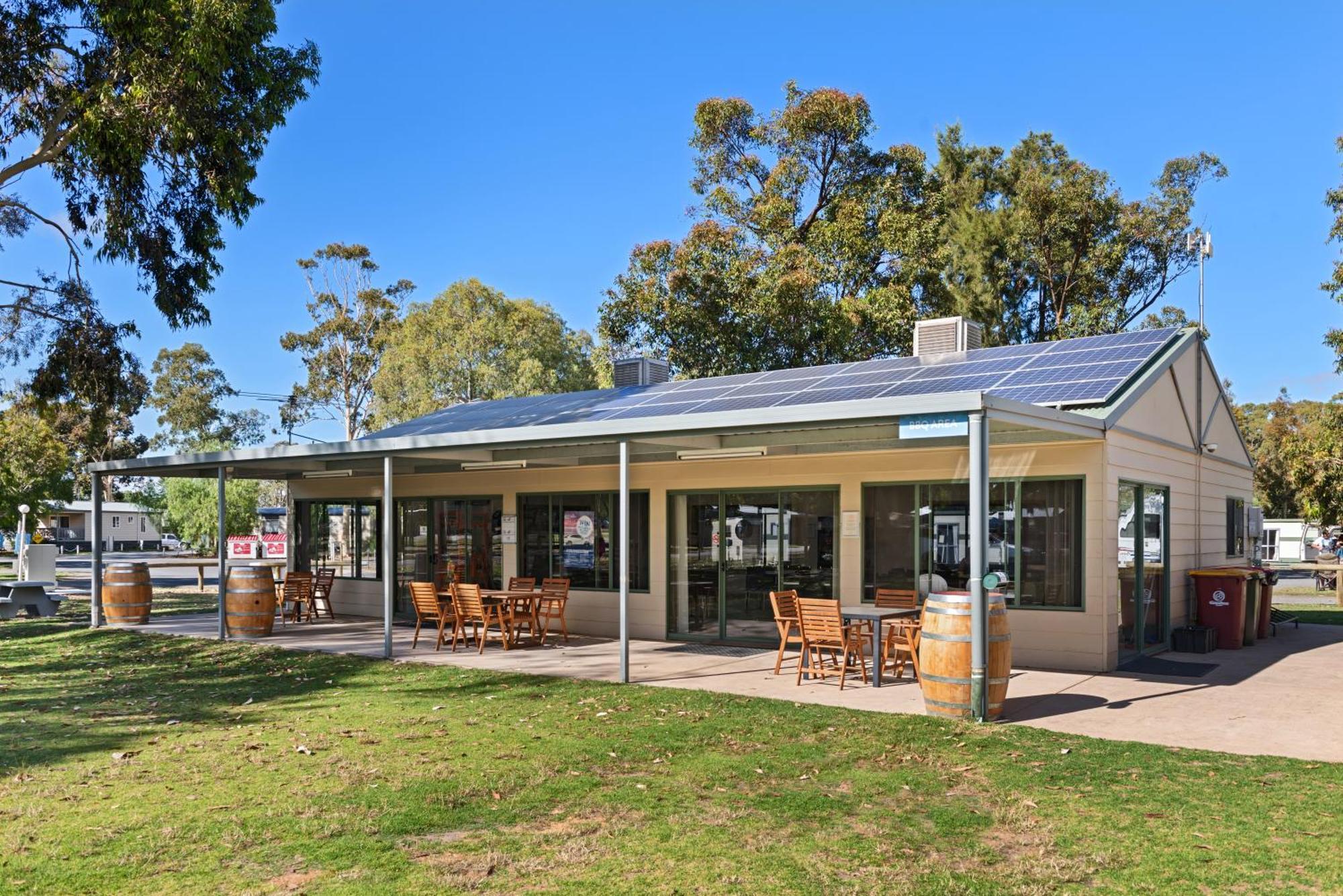 Discovery Parks - Barossa Valley Tanunda Ngoại thất bức ảnh