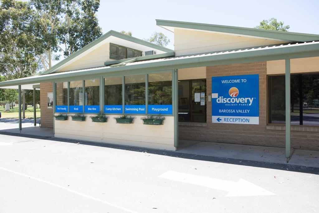 Discovery Parks - Barossa Valley Tanunda Ngoại thất bức ảnh